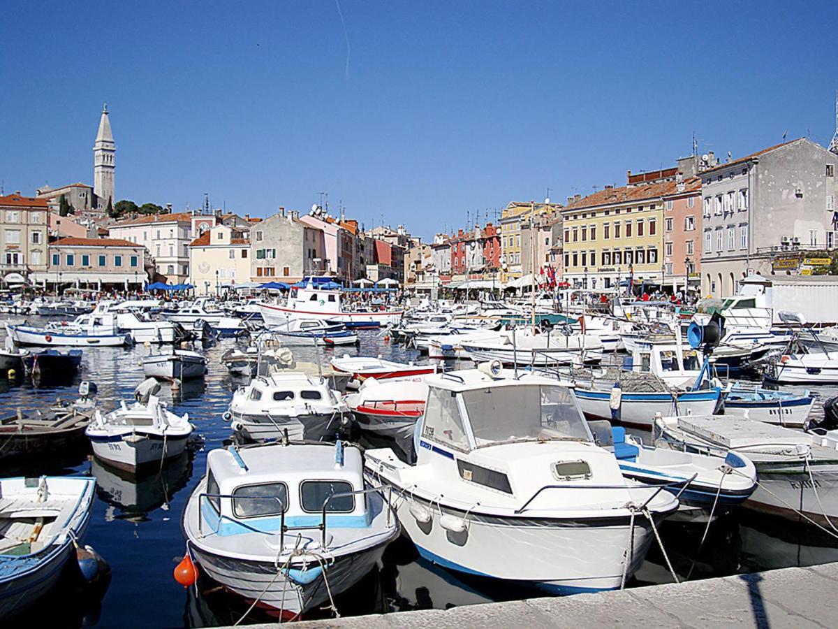 Apartment Alba By Interhome Rovinj Kültér fotó