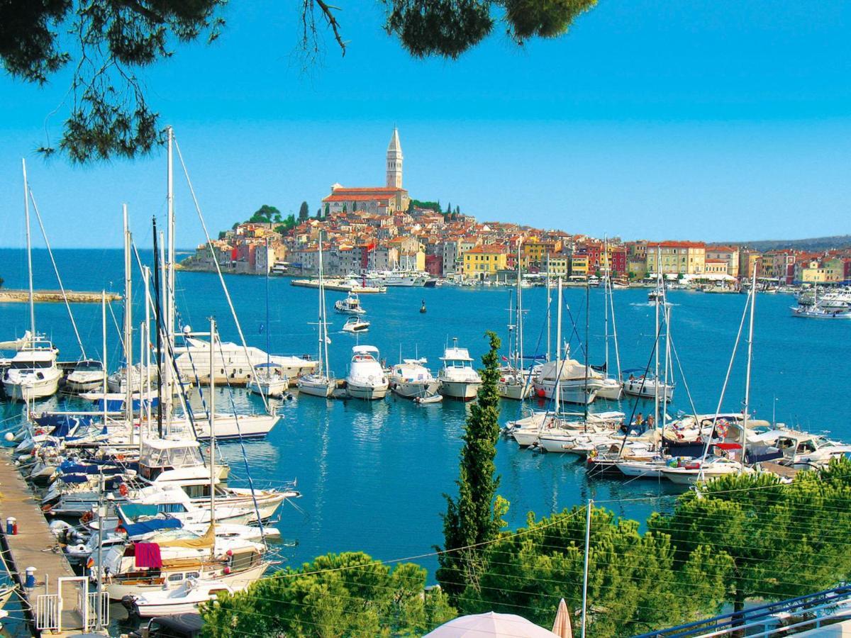 Apartment Alba By Interhome Rovinj Kültér fotó