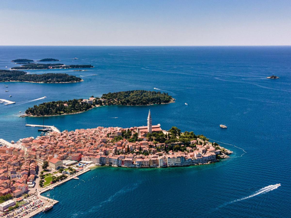 Apartment Alba By Interhome Rovinj Kültér fotó
