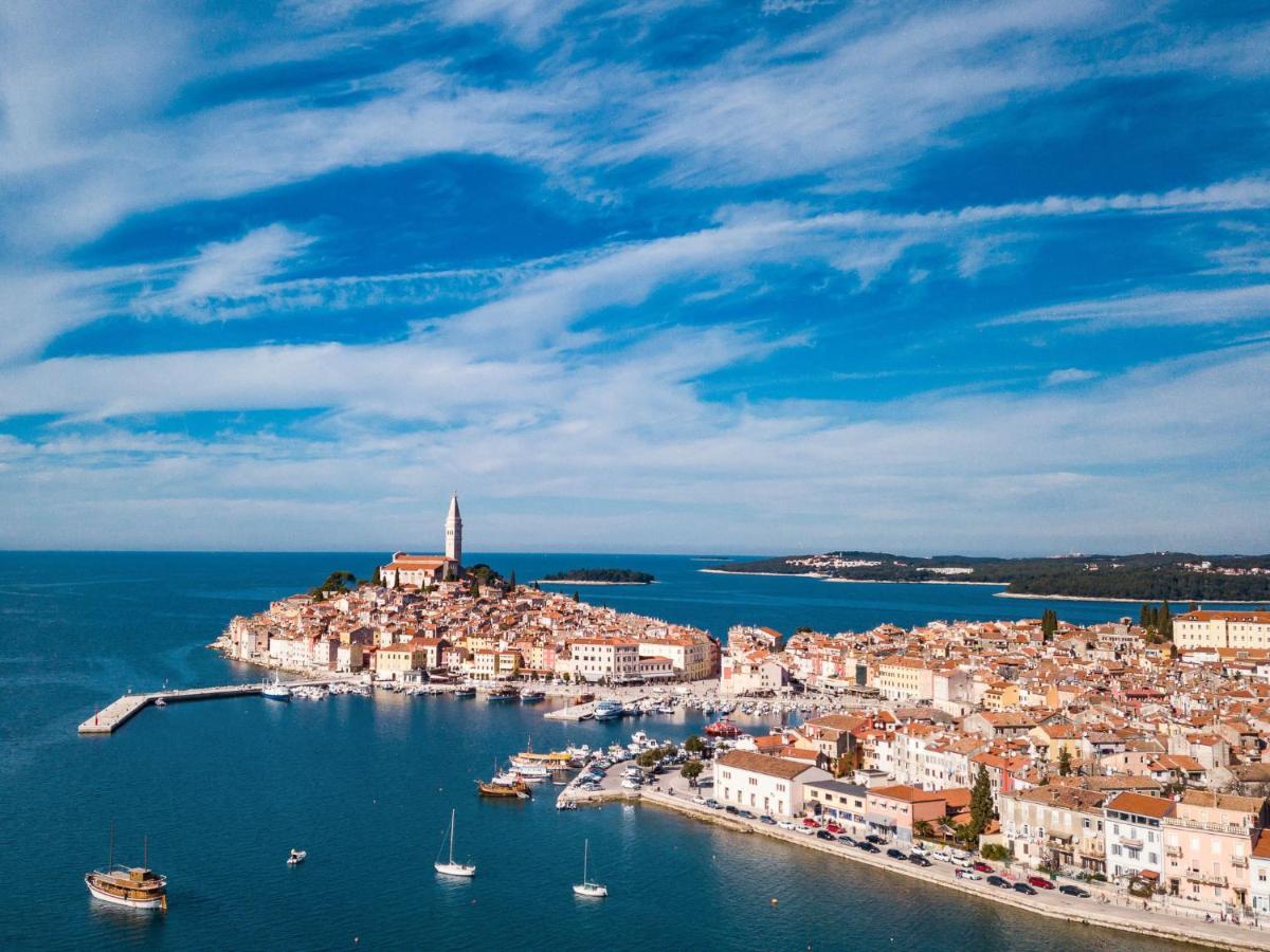 Apartment Alba By Interhome Rovinj Kültér fotó