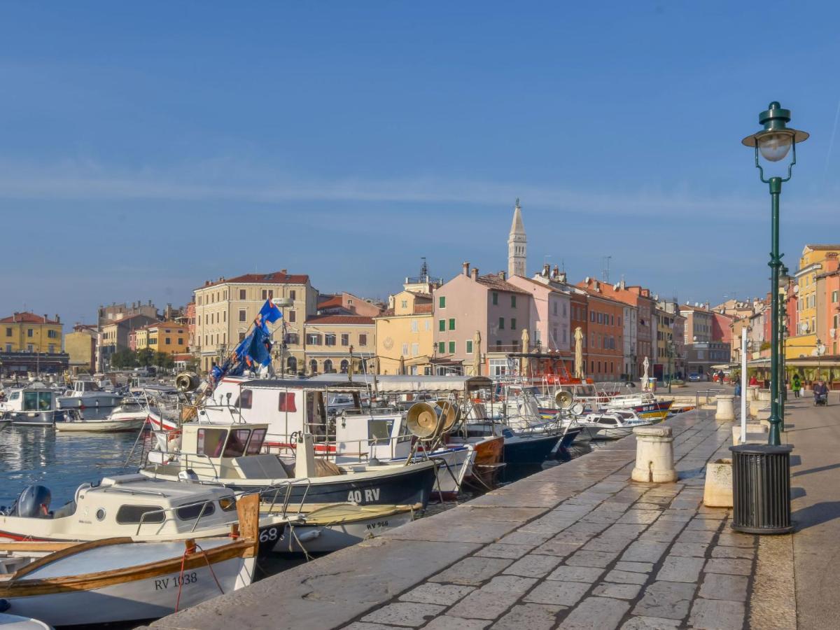 Apartment Alba By Interhome Rovinj Kültér fotó